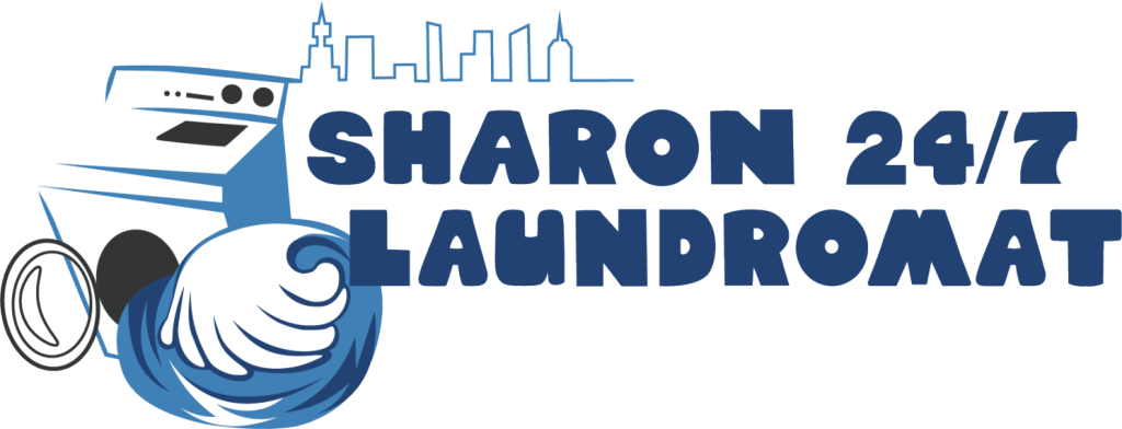 Sharon 24/7 Laundromat